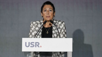 Mesajul transmis României de un lider european, la Congresul USR: „Democrația nu este niciodată garantată”