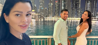 Brigitte Pastramă s-a întors din Dubai de urgență:„Nu dormeam noaptea de teamă (..) M-am închis în casă!”