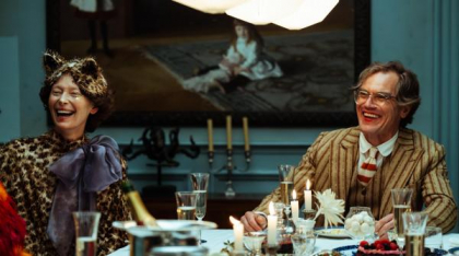 SFÂRȘITUL/THE END – un musical post-apocaliptic cu Tilda Swinton, regizat de Joshua Oppenheimer, din 18 iulie în cinematografe
