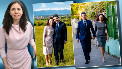 Cum crede Mirabela Grădinaru că trebuie să fie prima doamnă a României: „Nu mi-am creionat nimic, dar vă pot spune că m-am implicat”