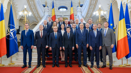 Ce prevede programul de guvernare al cabinetului Bolojan la capitolul digitalizare: transformarea digitală devine o prioritate naţională şi va fi coordonată de un departament în subordinea premierului