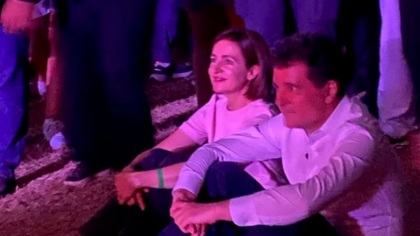 Nicușor Dan, o nouă vizită în Republica Moldova. Președintele participă la evenimentele dedicate Zilei Limbii Române
