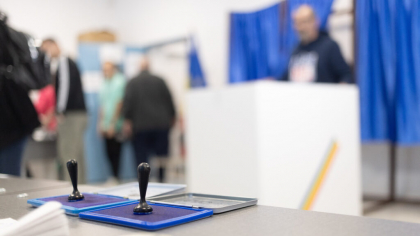 Rezultate Exit-Poll alegeri prezidențiale, turul doi. Ce arată cifrele institutelor de sondare în ziua votului