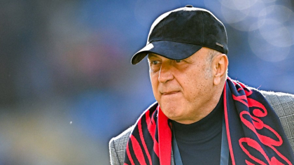 Dan Șucu asistă cum echipa lui din Serie A se află în cădere liberă. Genoa a ajuns la 6 meciuri la rând fără victorie