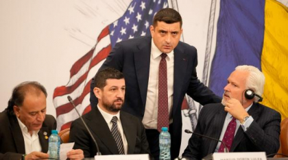 Marius Lulea, numărul 2 din AUR îl anunță pe George Simion că a pierdut alegerile: ”Noi suntem gata. Mergem mai departe”