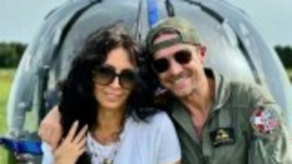 Mihaela Rădulescu, primul mesaj după moartea partenerului său, Felix Baumgartner: „Ai fost atât de iubit...”