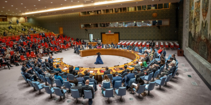 Reuniune la ONU după incursiunile avioanelor rusești în spațiul aerian al Estoniei
