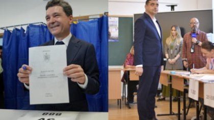 ”Un vot de blam dat modului de a face politică până acum”. Concluziile sociologului Gelu Duminică după rezultatul primului tur