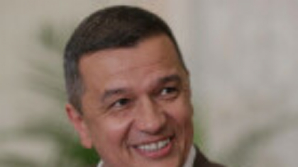 Sorin Grindeanu, după ce a ieșit din sală de la UDMR: ”Din perspectiva României există un singur imn oficial, al României”