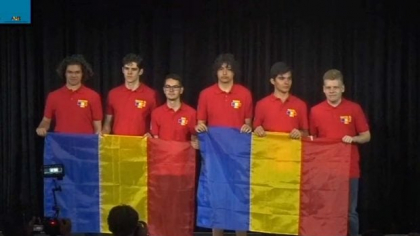Lotul olimpic național a câștigat șase medalii la Olimpiada Internațională de Matematică: „Au făcut perfect 5 din cele 6 probleme” 