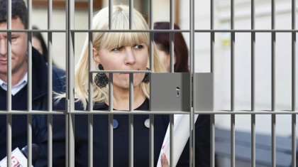 Elena Udrea ar putea fi eliberată din închisoare la sfârșitul săptămânii