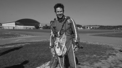 Momentul când Felix Baumgartner s-a prăbușit cu parapanta, descris de un martor: „Totul era normal, apoi a început să se rotească precum un titirez”