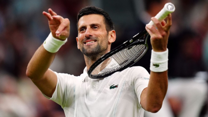 Novak Djokovici a renăscut când i se cânta prohodul. Cifrele incredibile reușite de sârb, ajuns la titlul cu numărul 100