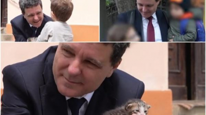 Fața nevăzută a noului președinte al României: O zi alături de Nicușor Dan și familia sa