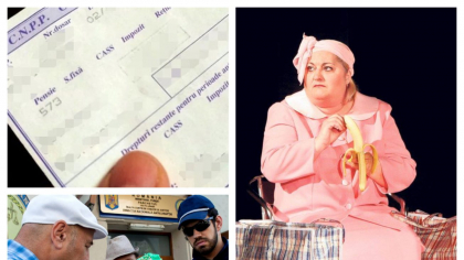 Pensia rușinoasă pe care o avea Marinela Chelaru, după o viață de muncă. Banii nu-i ajungeau de mâncare și medicamente, mulți români nu concep această sumă de nimic