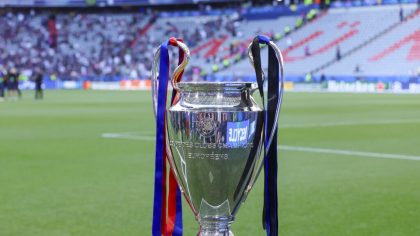 Schimbare de orar pentru finala Ligii Campionilor la fotbal: startul meciului va fi la ora 19:00