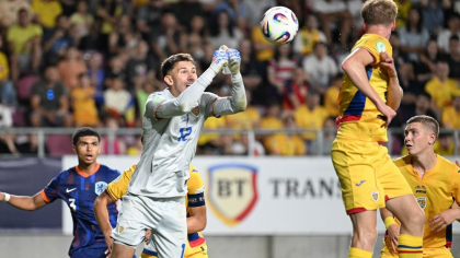 Există viitor: România U19 încheie parcursul fantastic la EURO2025 în semifinale