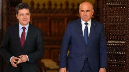 Ilie Bolojan nu ar trebui să demisioneze dacă legea privind pensiile magistraţilor va pica la CCR, spune Nicușor Dan
