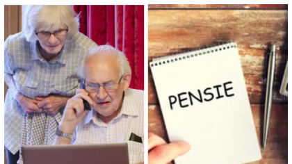 Anunț important pentru pensionari. Cum se face cumulul pensie cu salariul în 2025. La ce să fii atent ca să nu pierzi bani