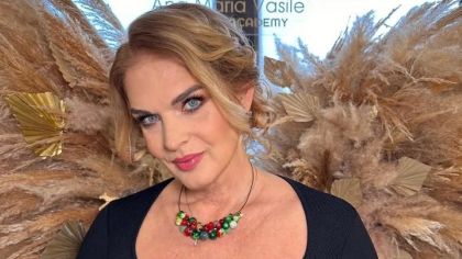 Manuela Hărăbor, dovada că frumusețea nu are vârstă! Secretul simplu care o menține în formă la 57 de ani