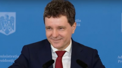 Ce notă și-a dat Nicușor Dan după 100 de zile ca președinte. ”La olimpiade, când mă duceam, cam primele 45 de minute nu scriam nimic pe foaia de concurs"