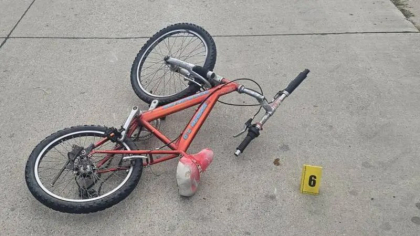 Tragedie în Neamț: un copil de 6 ani a fost lovit mortal de un șofer în timp ce mergea pe bicicletă