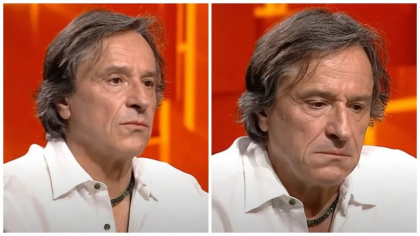 Claudiu Bleonț, reacție după momentul controversat de la gala Gopo: „Nu a fost intenția mea să o discreditez pe Eva. Îmi pare rău”