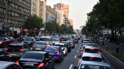 Aerul din București, tot mai greu de respirat. Cum să facem față zilelor cu concentrații mari de poluanți în atmosferă