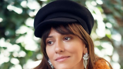 Dana Rogoz și casuța de poveste de la Viscri: „Mai avem de lucru”