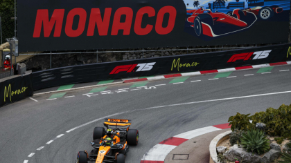 Formula 1: Lando Norris câștigă Grand Prix-ul din Monaco