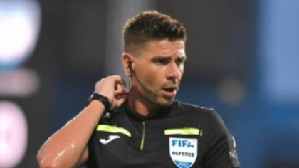 Arbitrul român delegat în premieră la un meci din Liga Campionilor. Kovacs, delegat și el