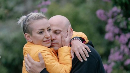 Mesajul postat de Giulia, după 13 ani de căsnicie cu Vlad Huidu. „Nu mai pot cu tine”