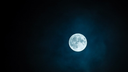 Fenomen rar pe cer: Luna, Venus și steaua Regulus se aliniază într-o conjuncție rară