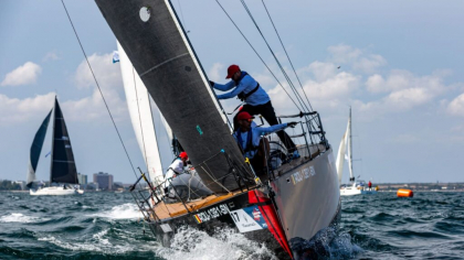 Black Sea 200 Regatta 2025: Romania’s first non-stop offshore regatta starts in Mangalia