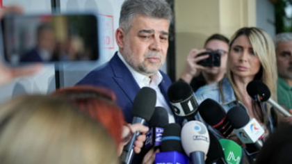 Răspunsul premierului Bolojan după ce a fost întrebat ce i-ar spune lui Ciolacu, fostul premier care a declarat recent că în România nu există niciun dezastru economic