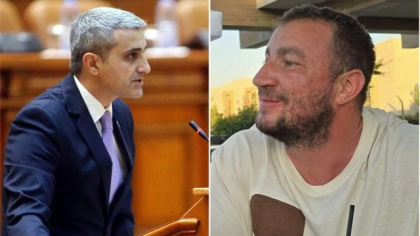 Marian Godină, scandal cu Robert Turcescu din cauza livratorului din Bangladesh: „Dacă nu ești cuminte, scot mesajele în care îți dădeai șefii în gât”