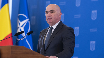 Bolojan a luat act de demisia lui Ciolacu din fruntea Guvernului