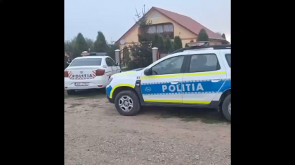 Razii în Iași. Sunt verificate 23 de locații unde locuiau cetățeni din Republica Moldova, Ucraina, Rusia și alte state