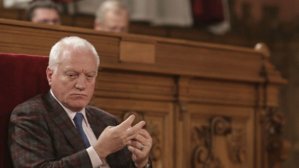 Valeriu Stoica: „O bună parte din electoratul tradiţional PSD este acaparat de AUR”