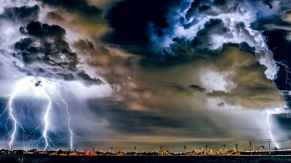 Meteorologii BBC Weather anunță o schimbare radicală a vremii în România. Ce se întâmplă vineri, după 6 zile consecutive de caniculă