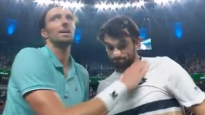 Finala anului în tenis e o poveste ireală. Doi verișori au luptat pentru trofeu. Surpriză de proporții VIDEO