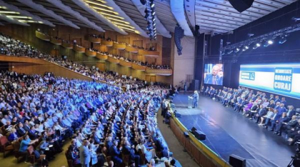 Parlamentul are o nouă voce: „Demnitate, Onoare, Curaj” – gruparea PUSL care spune „ajunge”