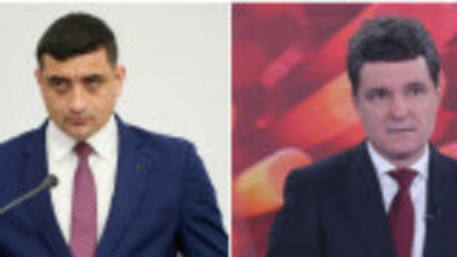 Finală electorală strânsă. Cum își împart George Simion și Nicușor Dan voturile contracandidaților din turul 1