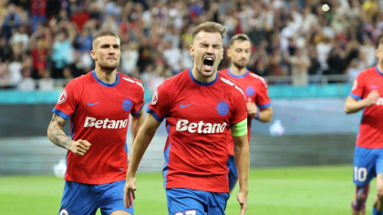 FCSB și-a aflat adversarele din Europa League. Șanse mari de calificare