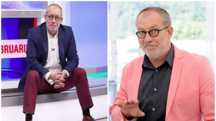 Florin Busuioc, „atacat” în plină stradă. Ce a pățit prezentatorul Pro TV: „Lumea a început să mă înjure”