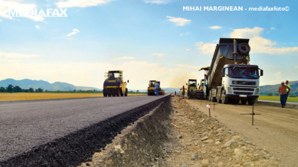 CJ Satu Mare modernizează 40 km de drum judeţean cu peste 200 mil. lei
