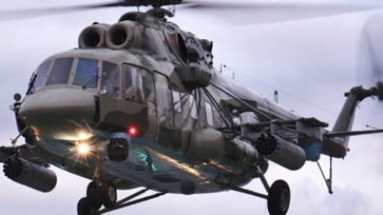 Elicopterul lui Putin ar fi fost atacat cu drone în timpul vizitei din regiunea Kursk