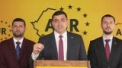 CCR: Simion a trimis pe mail „un înscris, în formă scanată”, fără să fie semnată în original sau electronic