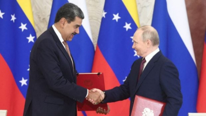Putin a semnat un acord strategic pentru petrol. Noul partener al președintelui rus are o relație tensionată cu Statele Unite