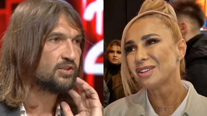 Anamaria Prodan a rupt tăcerea! Primele declarații după ce Alexa a spus că ea dezvoltase o obsesie pentru el: „Dan top. Eu top” 